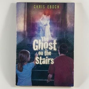The Ghost on the Stairs Book
